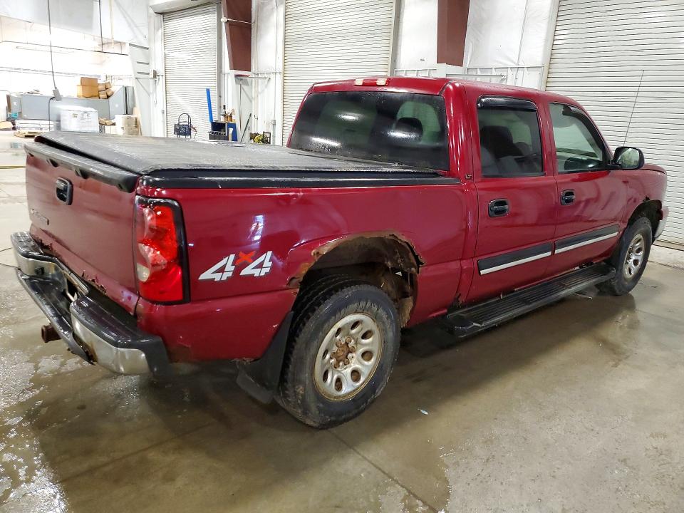 54352586 :رقم المزاد ، 2GCEK13Z371161778 vin ، 2007 Chevrolet Silverado مزاد بيع