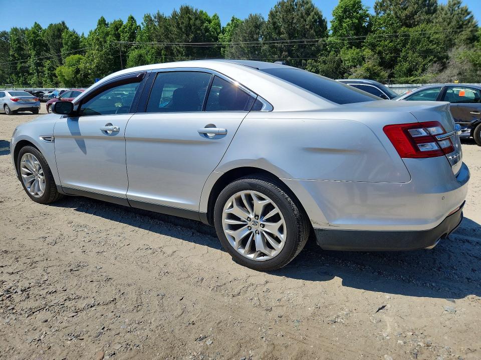 53828996 :رقم المزاد ، 1FAHP2F85EG165201 vin ، 2014 Ford Taurus مزاد بيع
