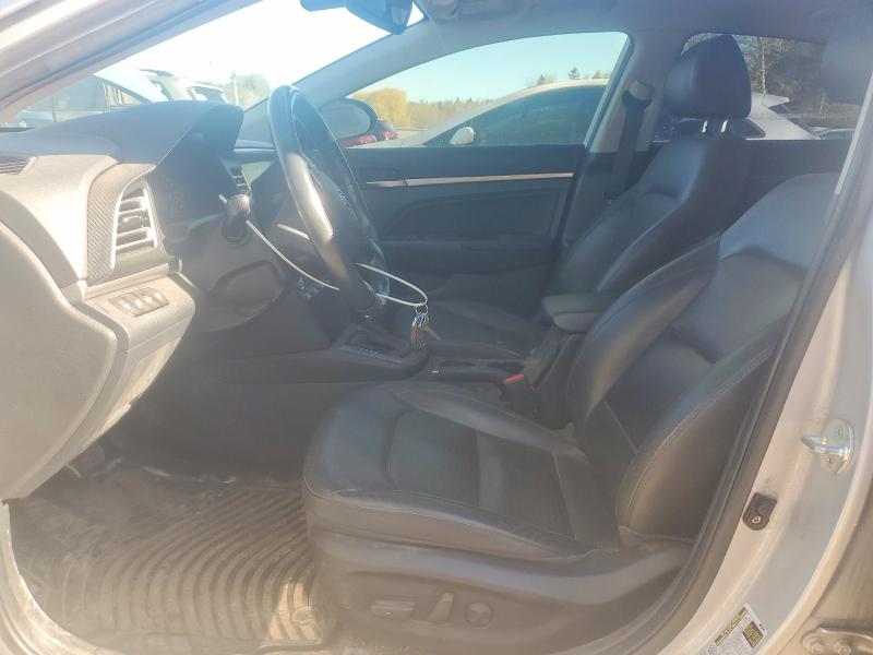 Продаж на аукціоні авто 2020 Hyundai Elantra, vin: KMHD84LF0LU029153, номер лоту: 53347996
