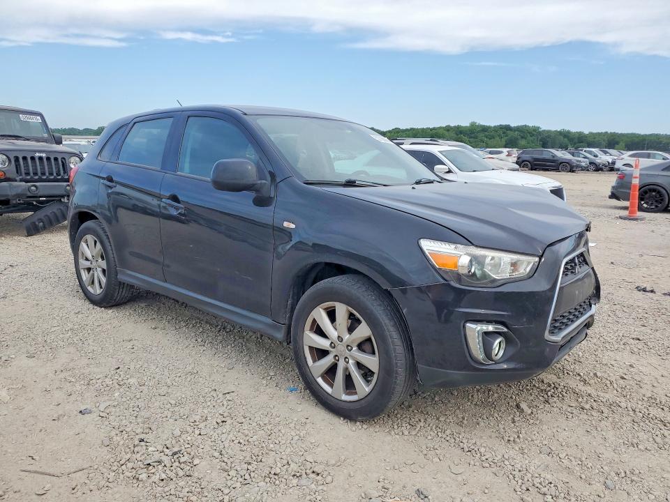 Продаж на аукціоні авто 2015 Mitsubishi Outlander Sport, vin: 4A4AR3AU2FE018050, номер лоту: 53790066