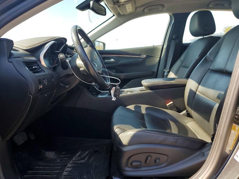 Продаж на аукціоні авто 2018 Chevrolet Impala, vin: 2G1105S34J9118433, номер лоту: 53907946