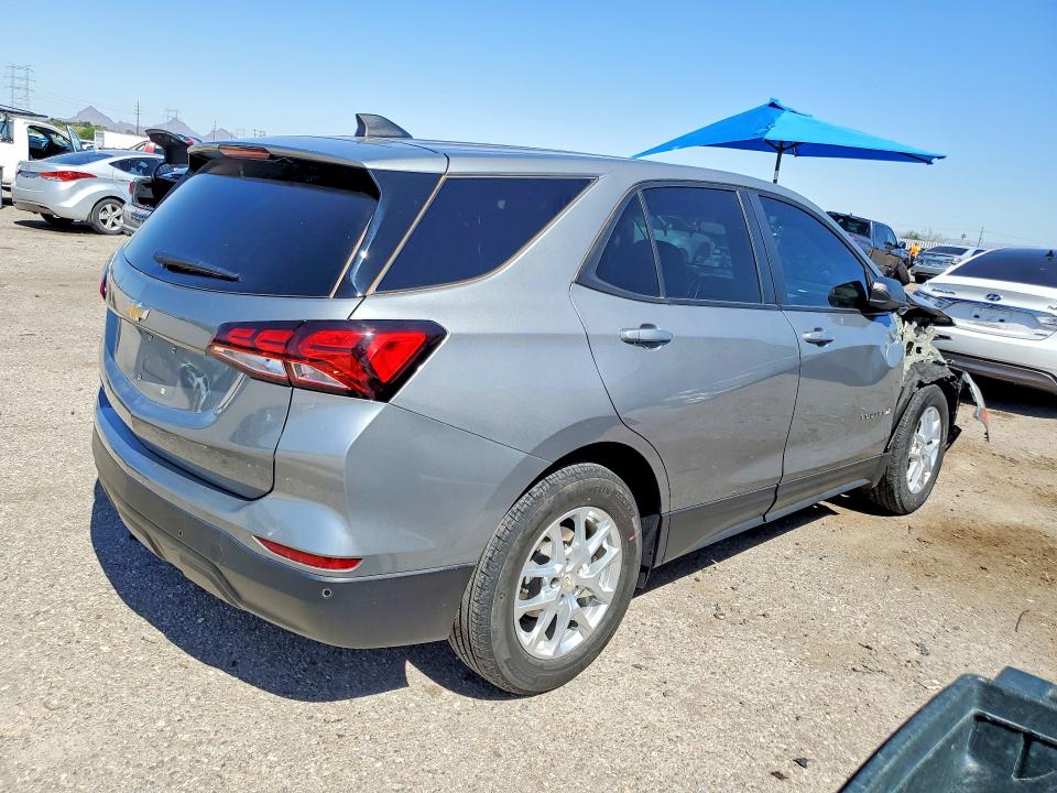 Продаж на аукціоні авто 2024 Chevrolet Equinox, vin: 3GNAXHEG9RL308828, номер лоту: 52885076