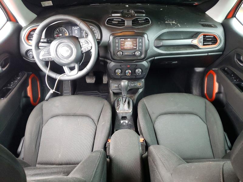 Auction sale of the 2018 Jeep Renegade, vin: ZACCJBAB2JPH46550, lot number: 53955726