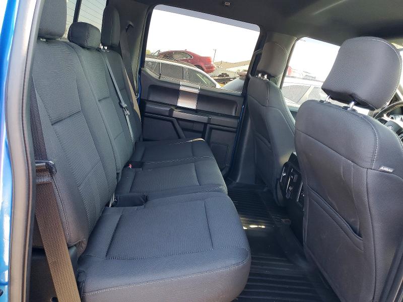Aukcja sprzedaży 2016 Ford F150, vin: 1FTFW1EF3GKE87463, numer aukcji: 53728596