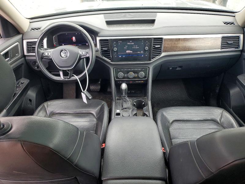 Продажа на аукционе авто 2019 Volkswagen Atlas, vin: 1V2NR2CA0KC582676, номер лота: 53632106