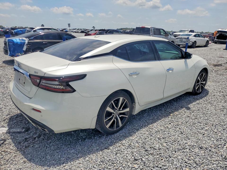 2021 Nissan Maxima მანქანა იყიდება აუქციონზე, vin: 1N4AA6CV7MC515387, აუქციონის ნომერი: 53244256