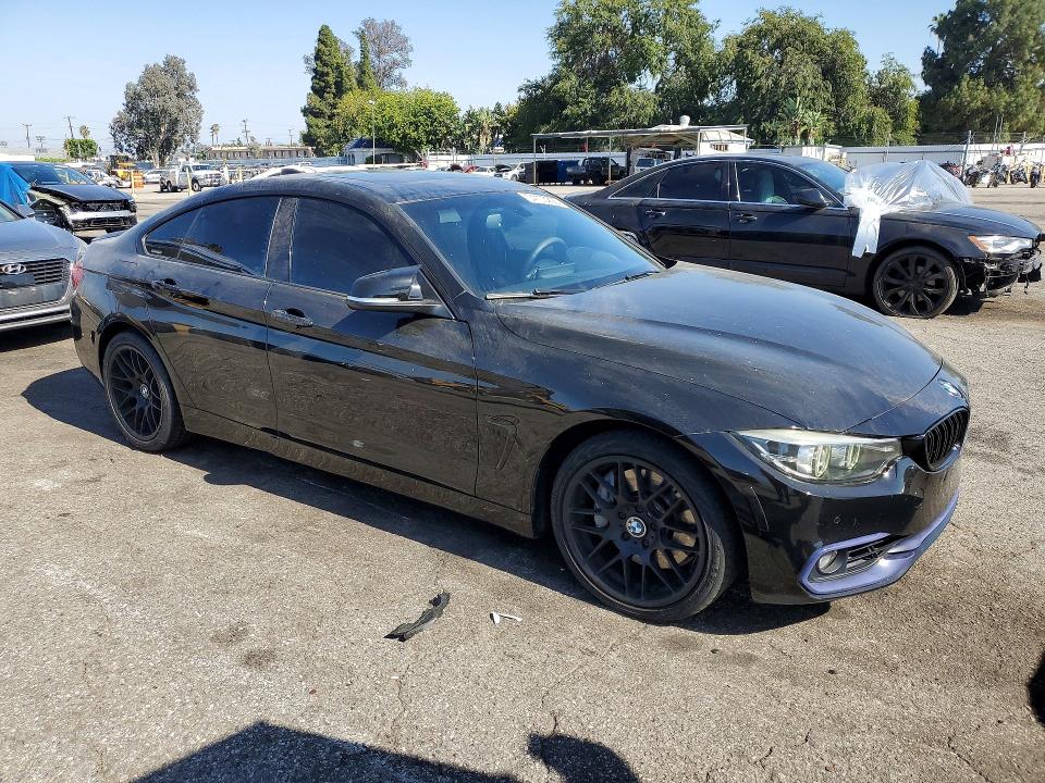 Продаж на аукціоні авто 2019 Bmw 440i, vin: WBA4J5C55KBM65588, номер лоту: 54105226