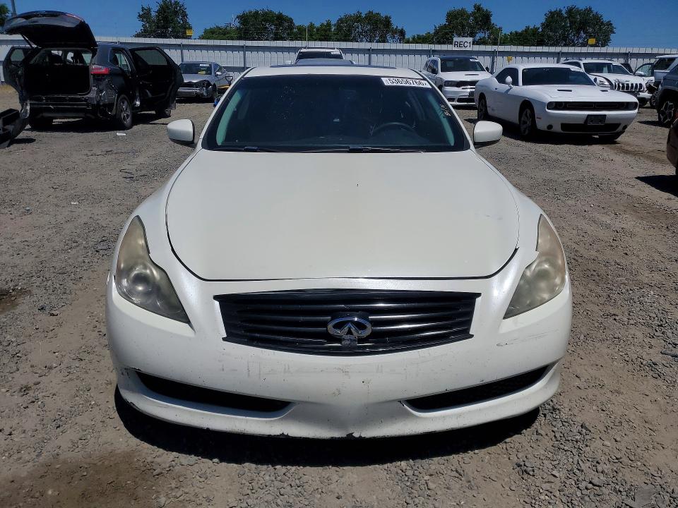 Aukcja sprzedaży 2008 Infiniti G37, vin: JNKCV64E88M103502, numer aukcji: 53656766
