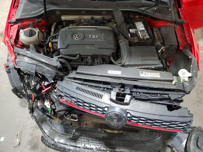 Aukcja sprzedaży 2017 Volkswagen Gti, vin: 3VW447AU8HM005369, numer aukcji: 54613526