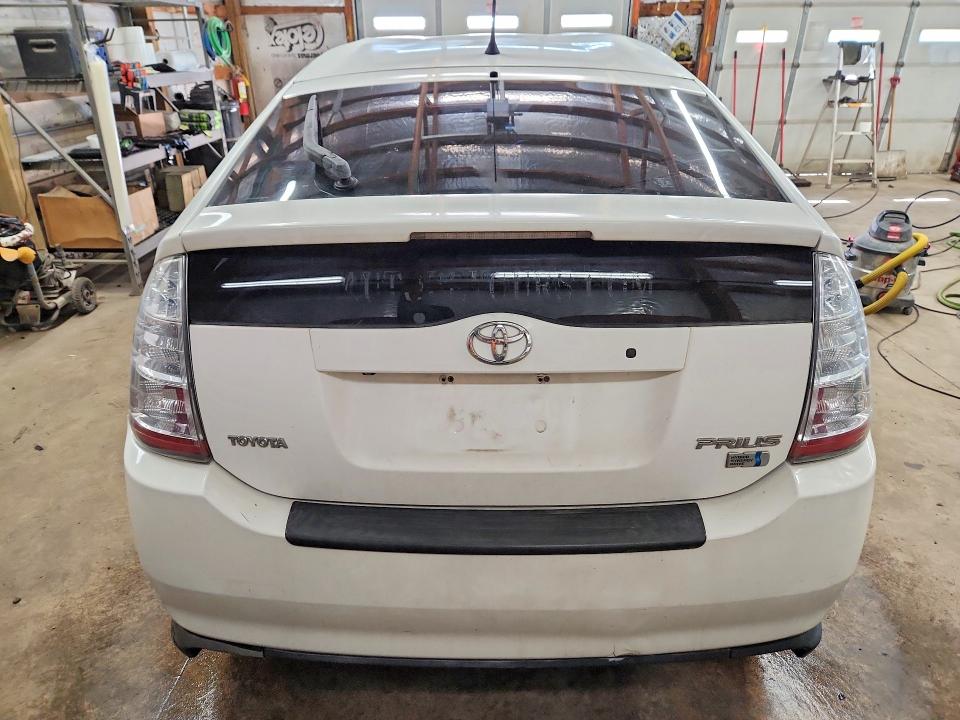 Aukcja sprzedaży 2007 Toyota Prius, vin: JTDKB20U377564860, numer aukcji: 54270306