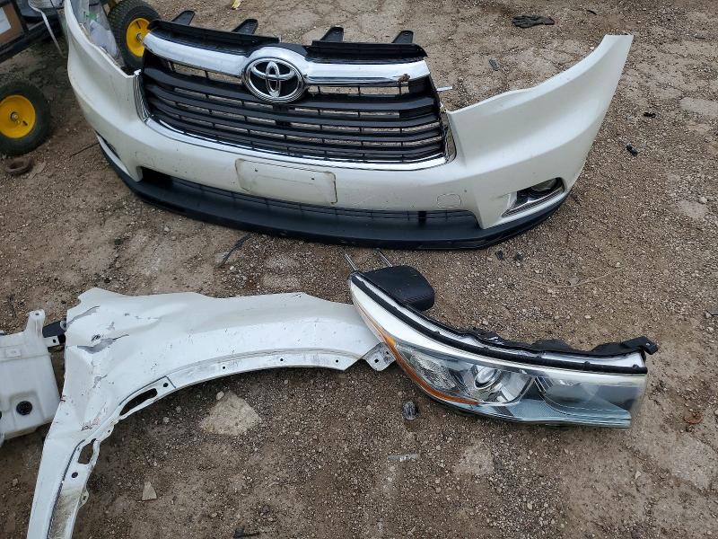 Продажа на аукционе авто 2014 Toyota Highlander, vin: 5TDDKRFH8ES031787, номер лота: 53267626