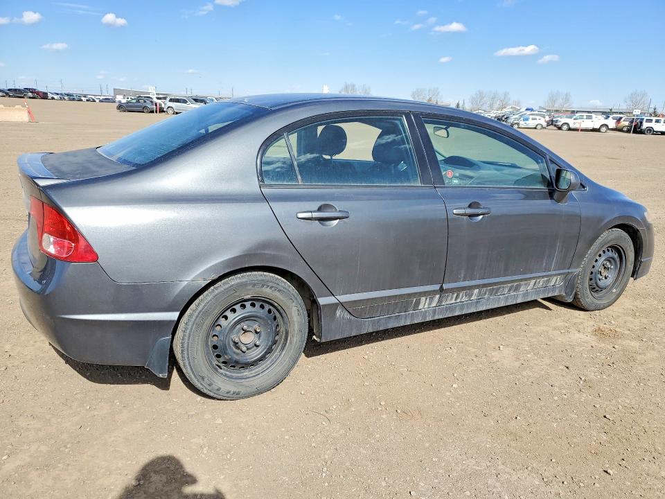 2010 Honda Civic მანქანა იყიდება აუქციონზე, vin: 2HGFA1E65AH007566, აუქციონის ნომერი: 52257436