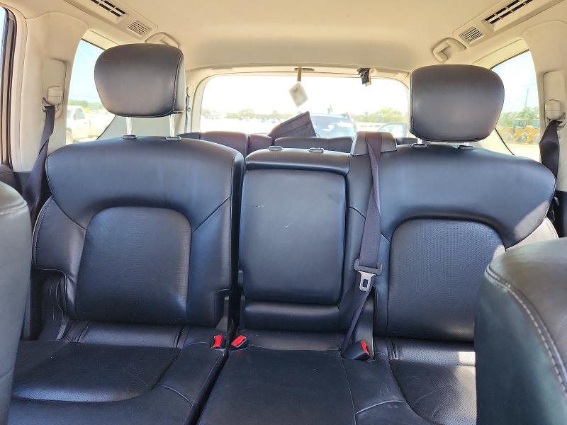 Aukcja sprzedaży 2017 Infiniti Qx80, vin: JN8AZ2NC1H9430236, numer aukcji: 53120806