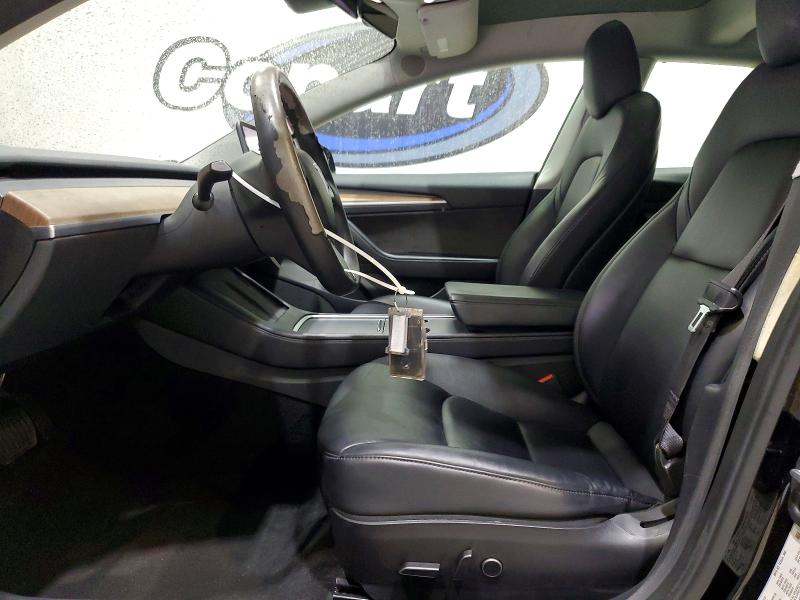 Продаж на аукціоні авто 2022 Tesla Model 3, vin: 5YJ3E1EB0NF289050, номер лоту: 53635286