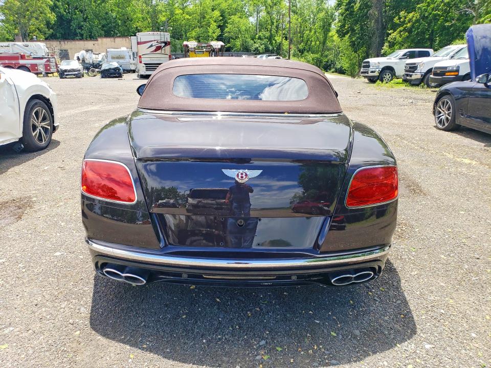 Продаж на аукціоні авто 2016 Bentley Continental, vin: SCBGH3ZA8GC056834, номер лоту: 55538796