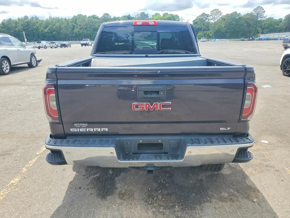 Продаж на аукціоні авто 2016 Gmc Sierra, vin: 3GTU2NEC8GG187876, номер лоту: 54487946