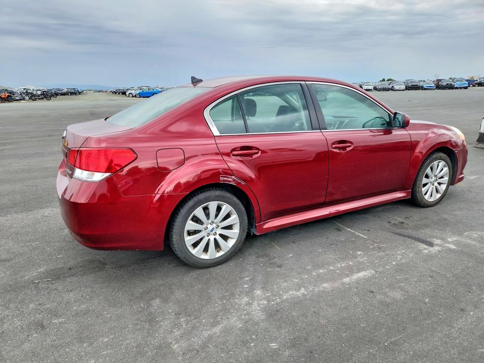 Aukcja sprzedaży 2013 Subaru Legacy, vin: 4S3BMBJ6XC3018973, numer aukcji: 52241716