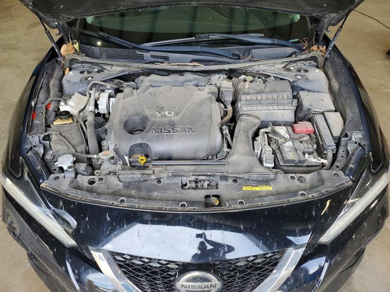 Продажа на аукционе авто 2020 Nissan Maxima, vin: 1N4AA6DV8LC373564, номер лота: 52513516