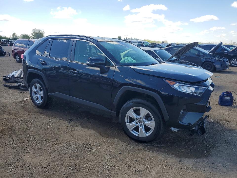 Aukcja sprzedaży 2019 Toyota Rav4, vin: JTMP1RFV5KD038340, numer aukcji: 53363076