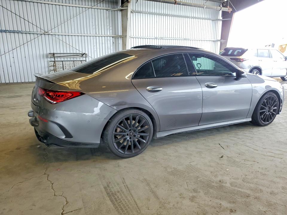 Продаж на аукціоні авто 2021 Mercedes-benz Cla, vin: W1K5J5BB8MN152640, номер лоту: 52575476