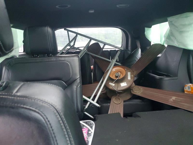 Продаж на аукціоні авто 2016 Ford Explorer, vin: 1FM5K8F88GGA03463, номер лоту: 52590026