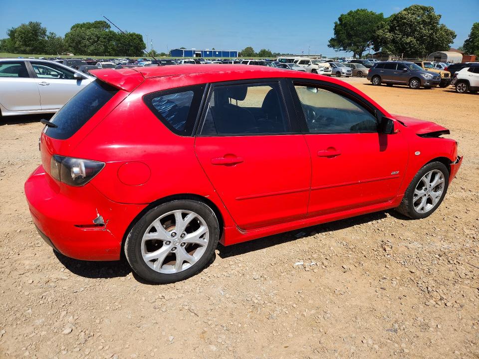 Aukcja sprzedaży 2007 Mazda 3, vin: JM1BK343971610511, numer aukcji: 53207136