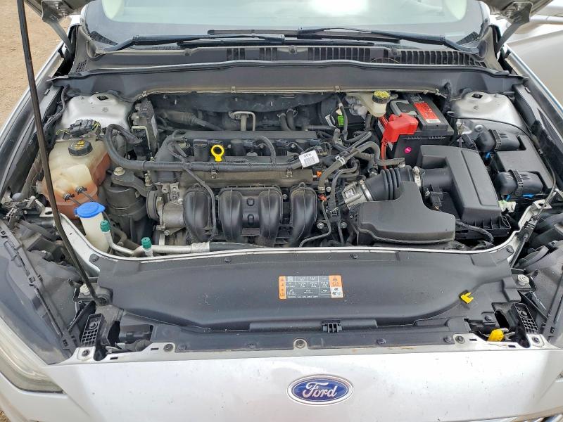 Продажа на аукционе авто 2017 Ford Fusion, vin: 3FA6P0H72HR334863, номер лота: 52575876