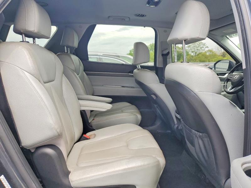 Продажа на аукционе авто 2020 Hyundai Palisade, vin: KM8R4DHE2LU086570, номер лота: 52388236