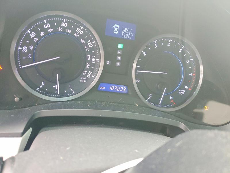 Aukcja sprzedaży 2011 Lexus Is, vin: JTHBE5C21B5026874, numer aukcji: 51952086