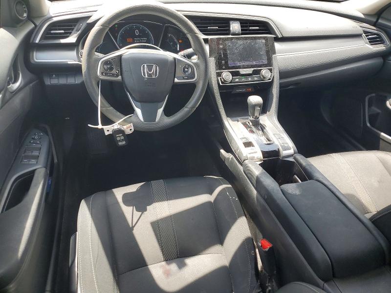 Продаж на аукціоні авто 2017 Honda Civic, vin: 2HGFC2F71HH539107, номер лоту: 54347246