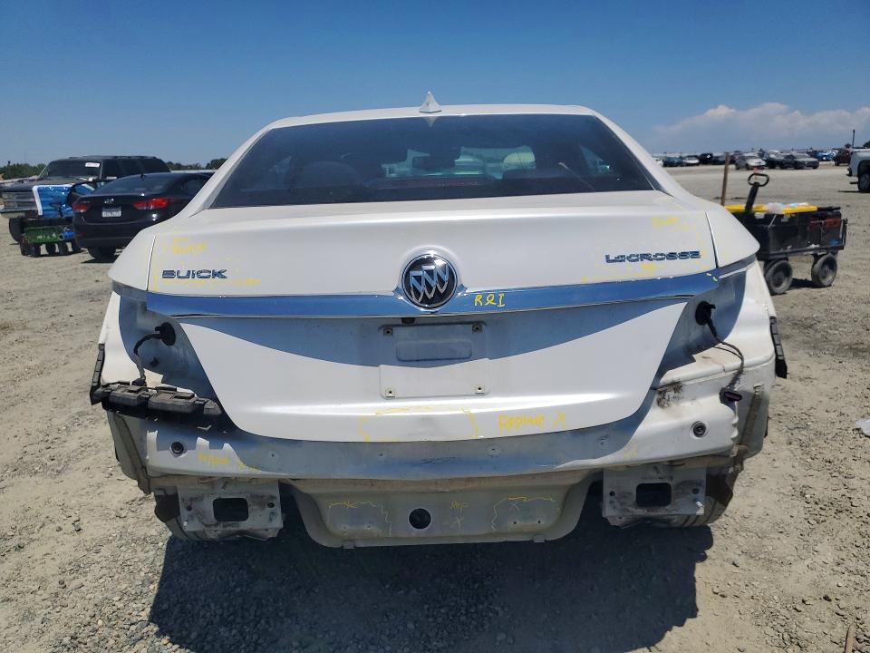 54828376 :رقم المزاد ، 1G4GB5G39GF277805 vin ، 2016 Buick Lacrosse مزاد بيع