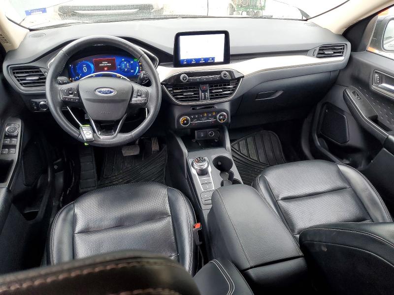 2020 Ford Escape მანქანა იყიდება აუქციონზე, vin: 1FMCU0BZ2LUC05924, აუქციონის ნომერი: 52530576