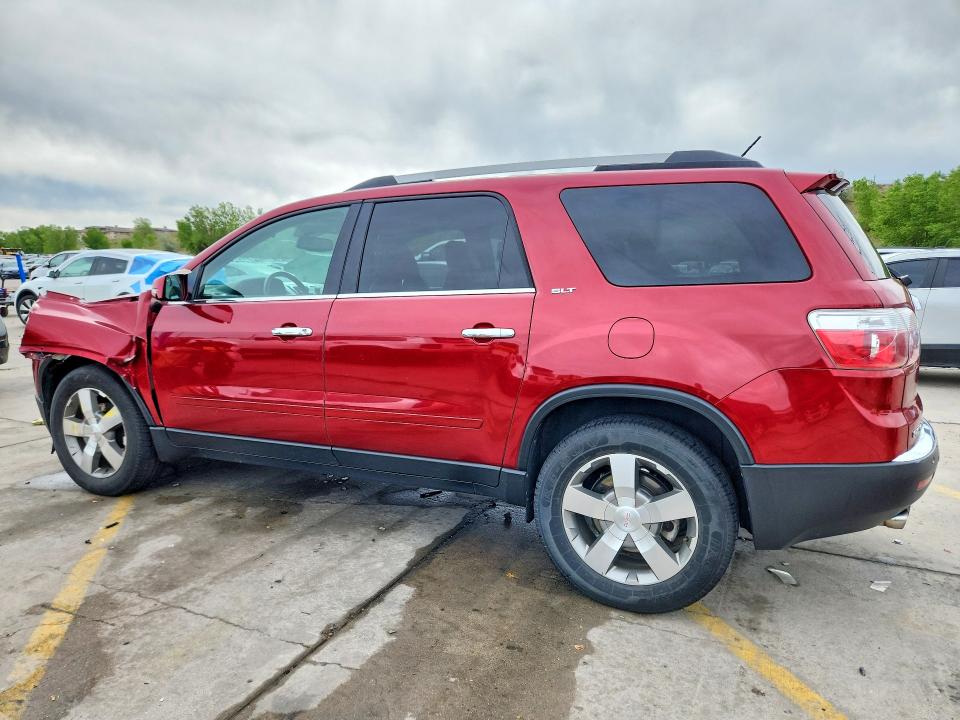 Продаж на аукціоні авто 2012 Gmc Acadia, vin: 1GKKVRED1CJ324975, номер лоту: 55417566