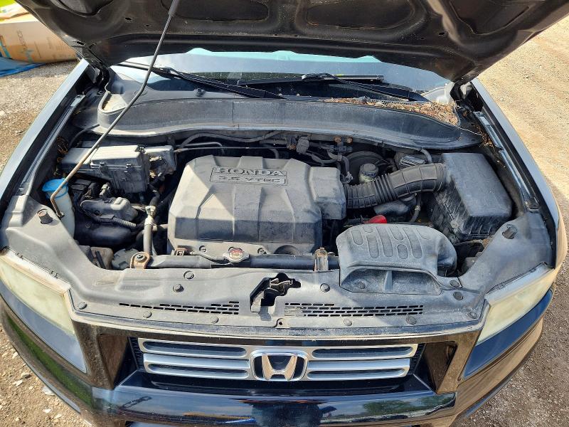 2007 Honda Ridgeline მანქანა იყიდება აუქციონზე, vin: 2HJYK165X7H534890, აუქციონის ნომერი: 54505156