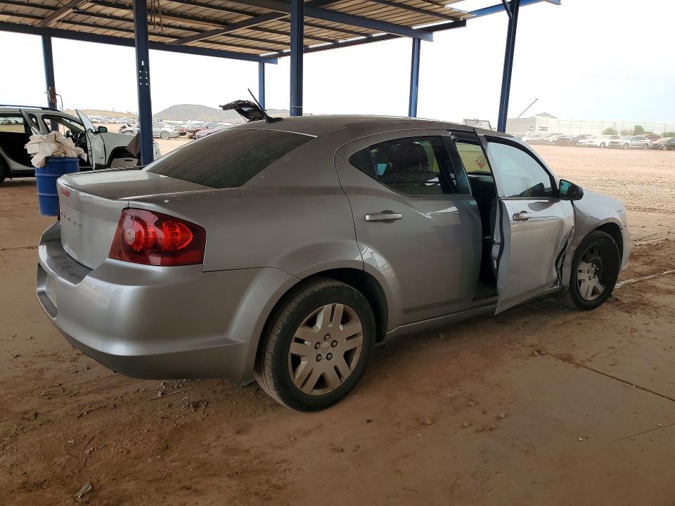 Aukcja sprzedaży 2014 Dodge Avenger, vin: 1C3CDZAB6EN143555, numer aukcji: 52421576