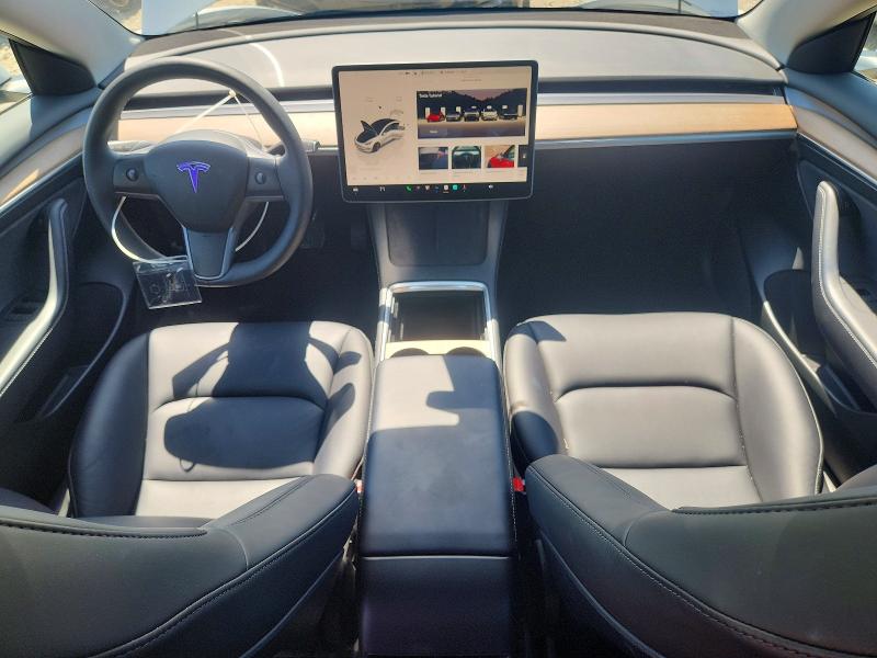 Продажа на аукционе авто 2023 Tesla Model 3, vin: 5YJ3E1EA1PF515235, номер лота: 52417446