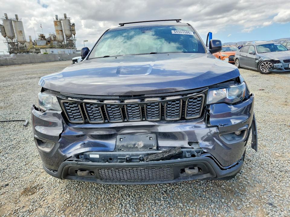 Продажа на аукционе авто 2016 Jeep Grand Cherokee, vin: 1C4RJEAG7GC445776, номер лота: 54903506