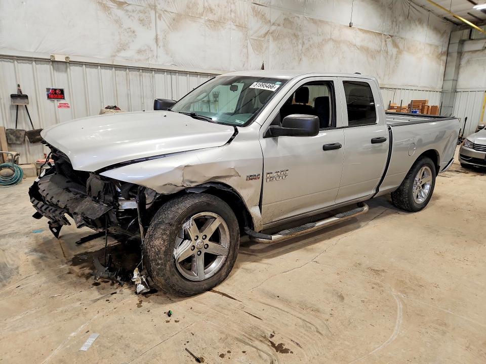 51995466 :رقم المزاد ، 1C6RR7FT6HS631611 vin ، 2017 Ram 1500 مزاد بيع