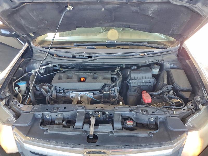 Продаж на аукціоні авто 2012 Honda Civic, vin: 19XFB2F86CE332811, номер лоту: 53932256
