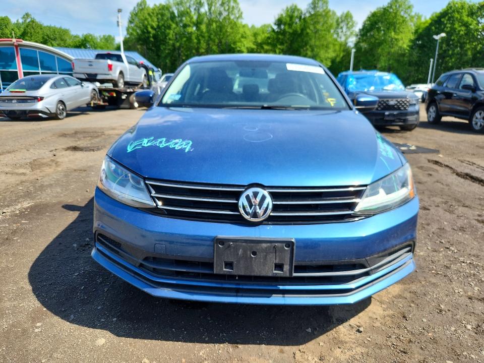 Aukcja sprzedaży 2018 Volkswagen Jetta, vin: 3VW2B7AJ7JM226115, numer aukcji: 53558016