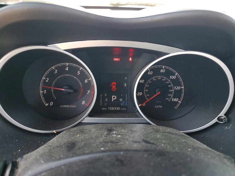 Продаж на аукціоні авто 2013 Mitsubishi Outlander, vin: JA4JT3AW8DU012017, номер лоту: 54920236