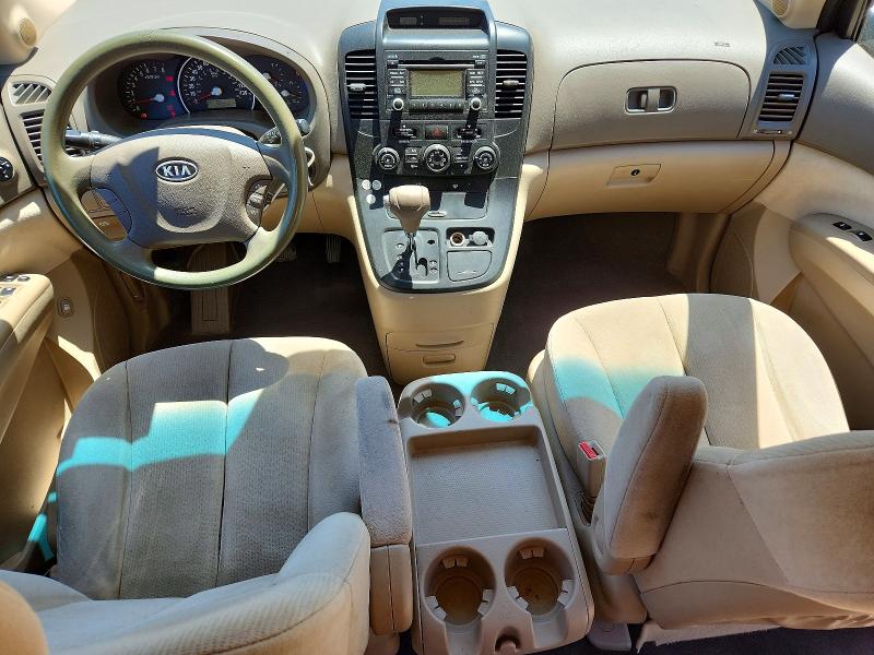 53186426 :رقم المزاد ، KNDMB233696271829 vin ، 2009 Kia Sedona مزاد بيع