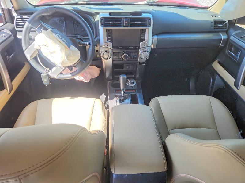 52929506 :رقم المزاد ، JTENU5JR2R6242573 vin ، 2024 Toyota 4 Runner S مزاد بيع