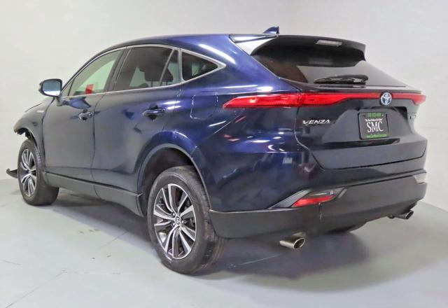 Aukcja sprzedaży 2021 Toyota Venza, vin: JTEAAAAH6MJ004755, numer aukcji: 55425796