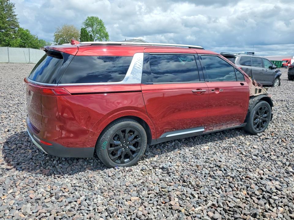 Продажа на аукционе авто 2022 Kia Carnival, vin: KNDNE5H33N6070860, номер лота: 54713136