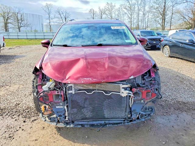 Aukcja sprzedaży 2020 Chrysler Pacifica, vin: 2C4RC1EG5LR138394, numer aukcji: 52147386