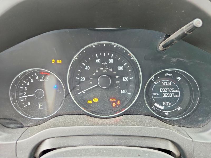 Aukcja sprzedaży 2018 Honda Hr-v, vin: 3CZRU6H52JG703363, numer aukcji: 53879146