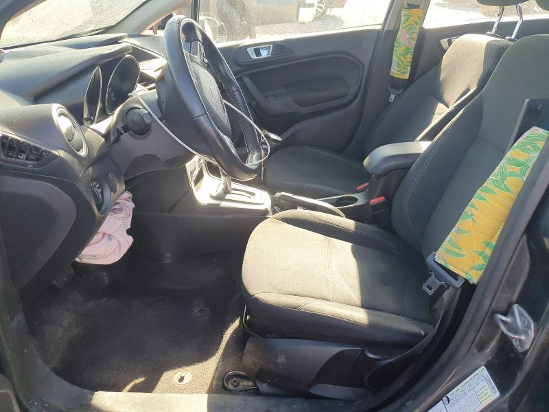Продажа на аукционе авто 2016 Ford Fiesta, vin: 3FADP4BJ3GM164771, номер лота: 51898506