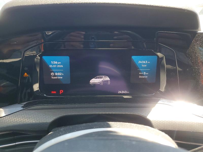 Aukcja sprzedaży 2022 Volkswagen Gti, vin: WVW587CD1NW120528, numer aukcji: 52576146