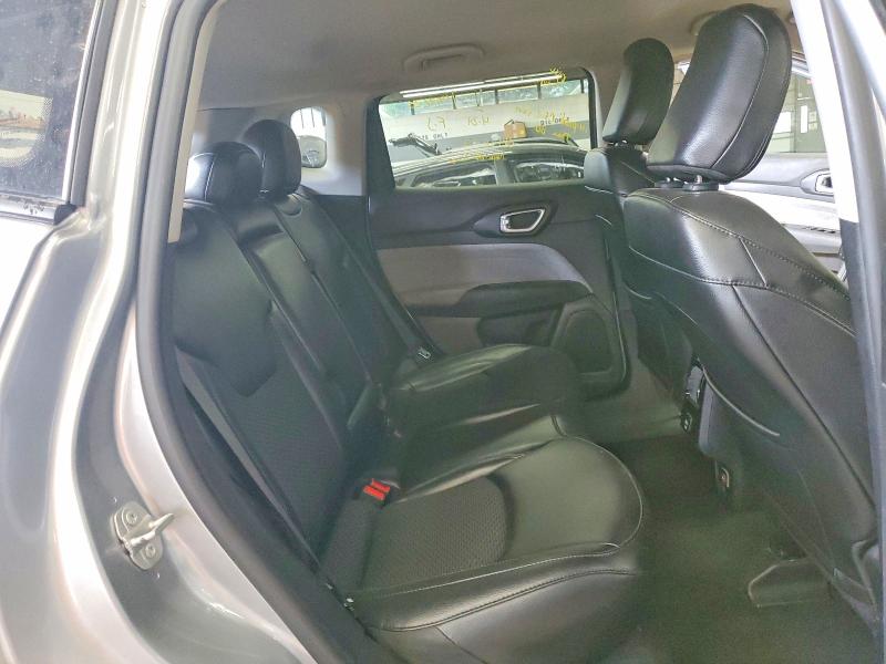 Aukcja sprzedaży 2022 Jeep Compass, vin: 3C4NJDBB2NT112415, numer aukcji: 53076936
